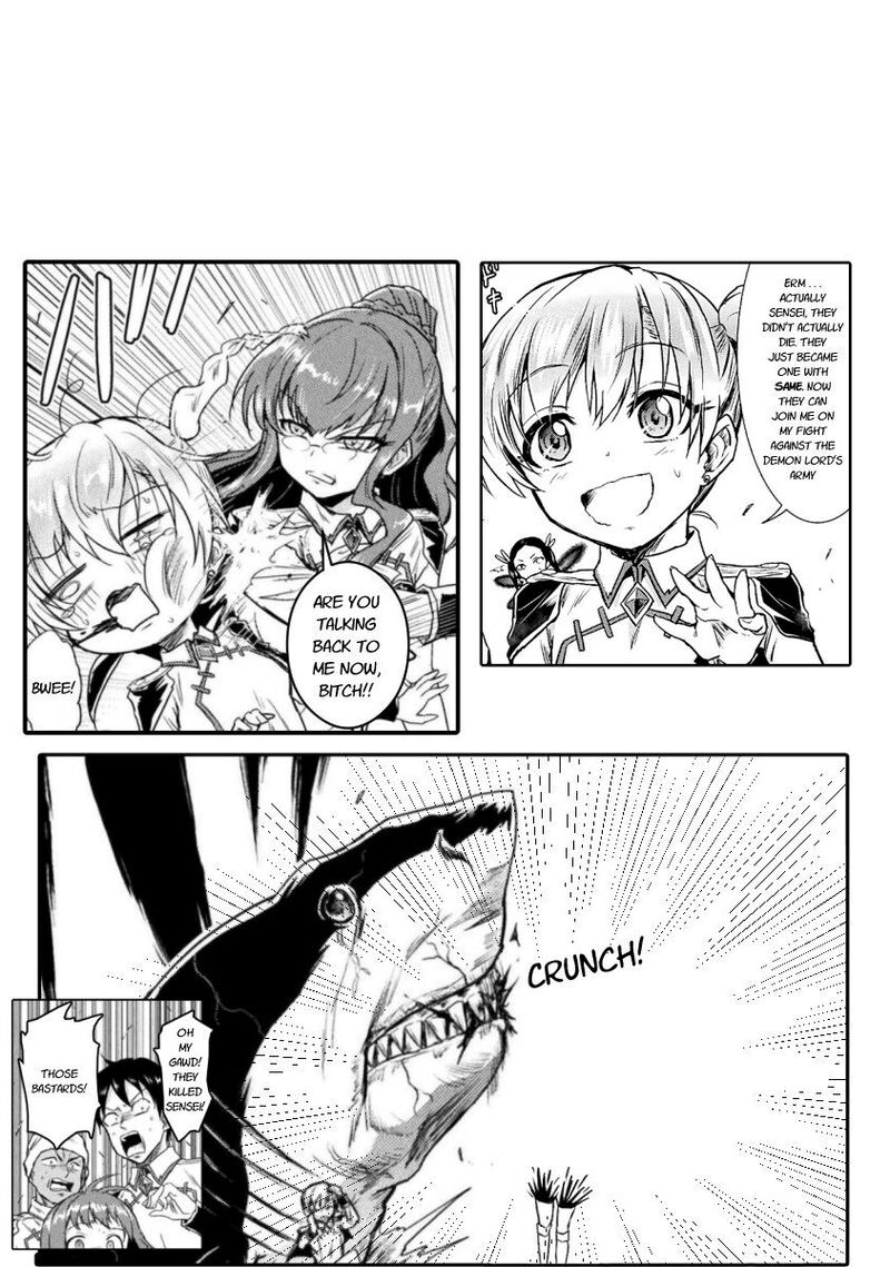 Isekai Kuimetsu No Same 4 45