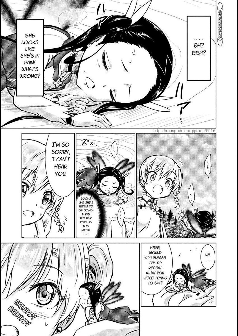 Isekai Kuimetsu No Same 4 7