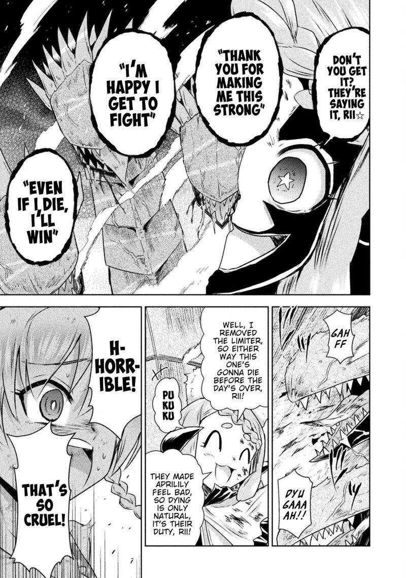 Isekai Kuimetsu No Same 48 31