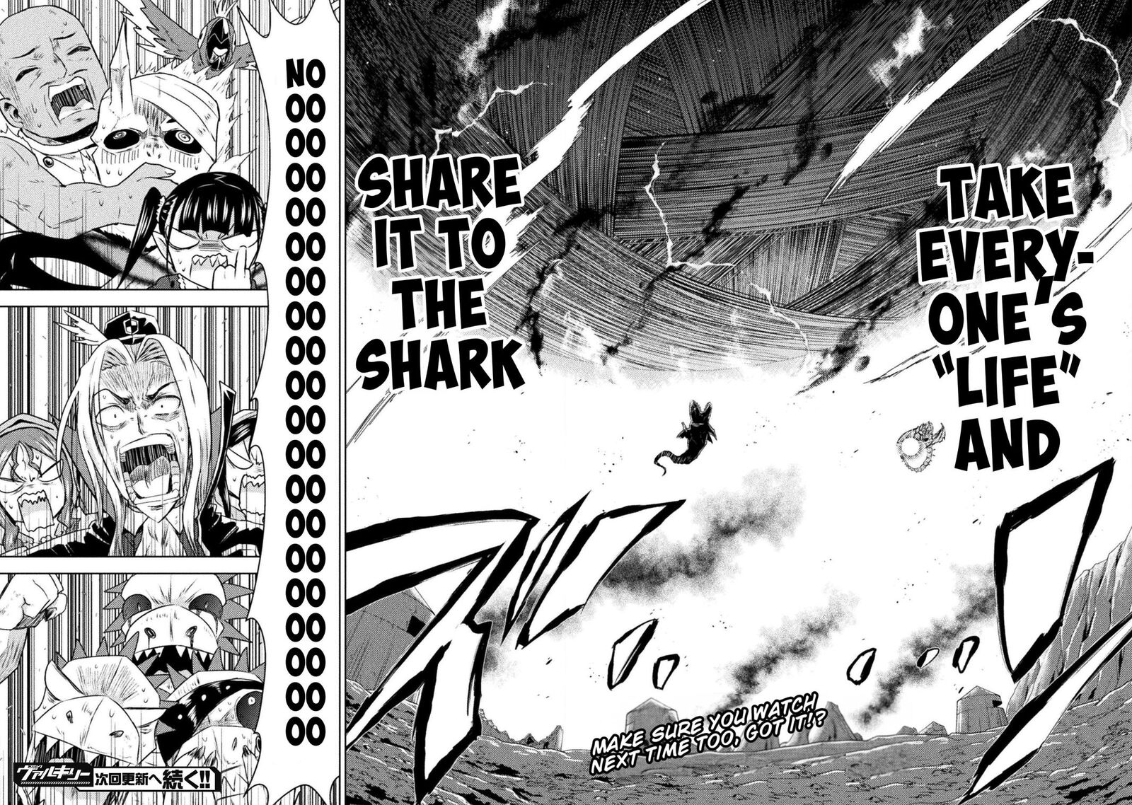 Isekai Kuimetsu No Same 48 40