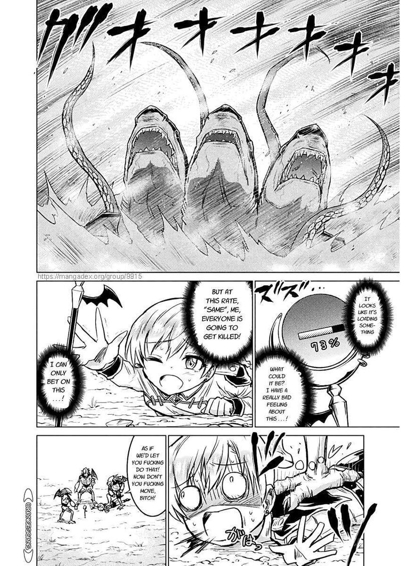 Isekai Kuimetsu No Same 5 14