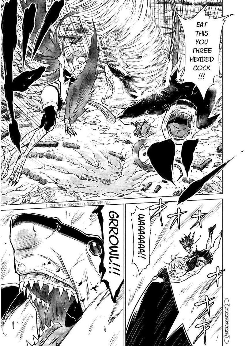Isekai Kuimetsu No Same 5 9