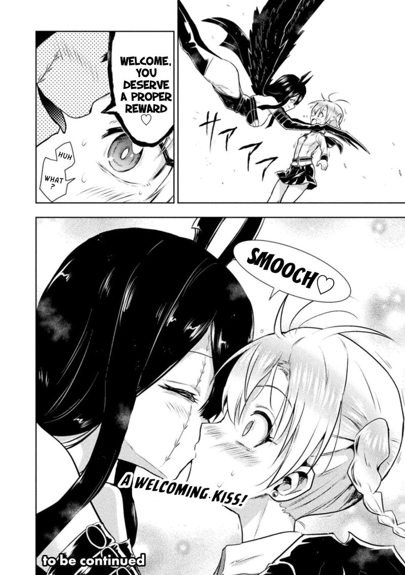 Isekai Kuimetsu No Same 54 40