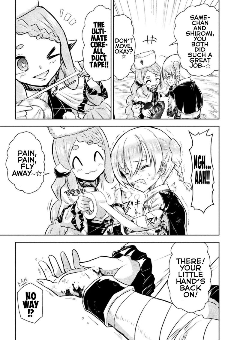 Isekai Kuimetsu No Same 56 33