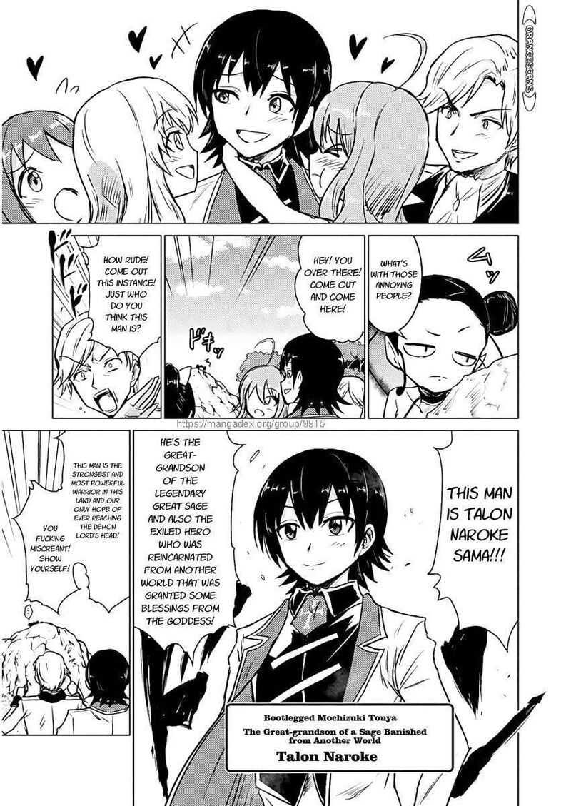 Isekai Kuimetsu No Same 6 11