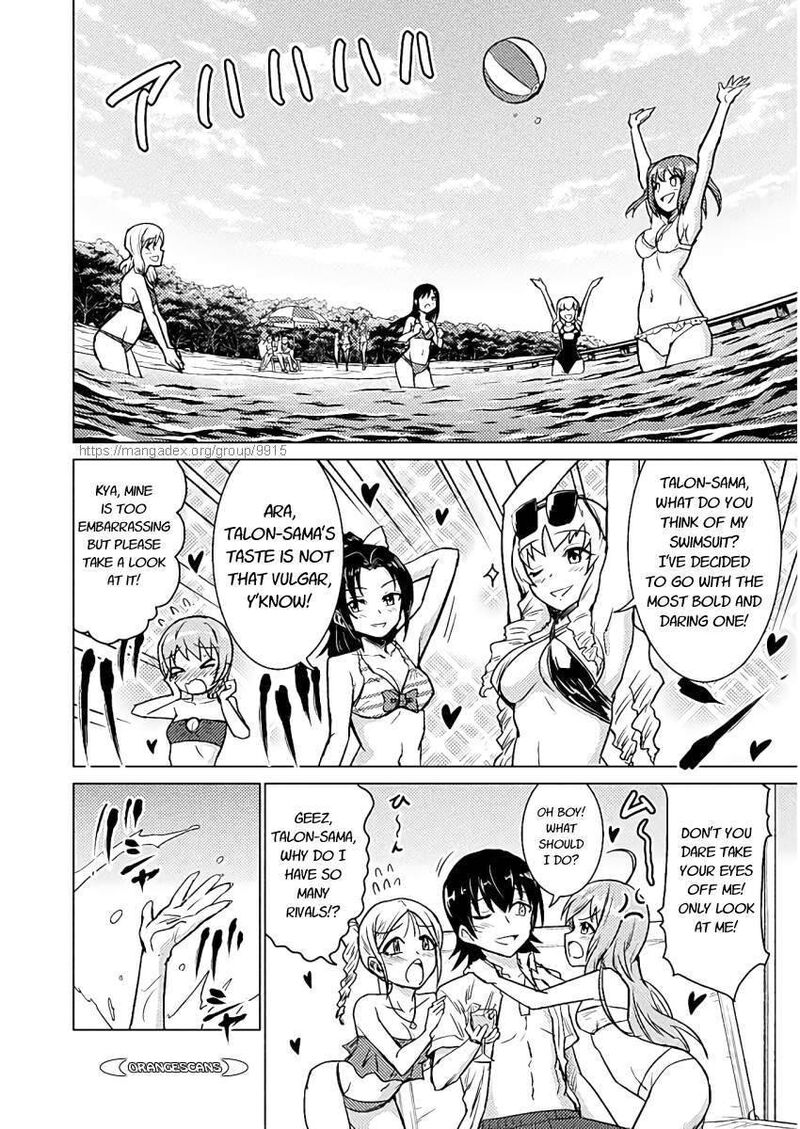 Isekai Kuimetsu No Same 6 16