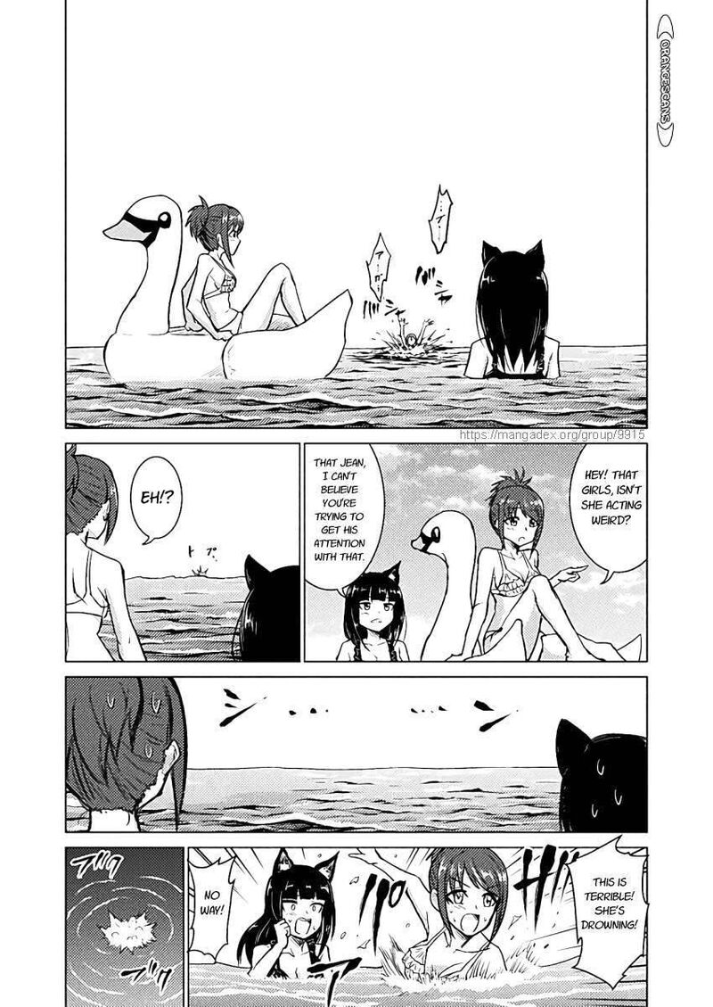 Isekai Kuimetsu No Same 6 17
