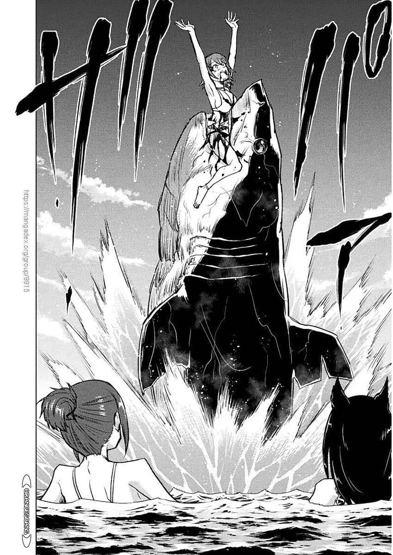 Isekai Kuimetsu No Same 6 18