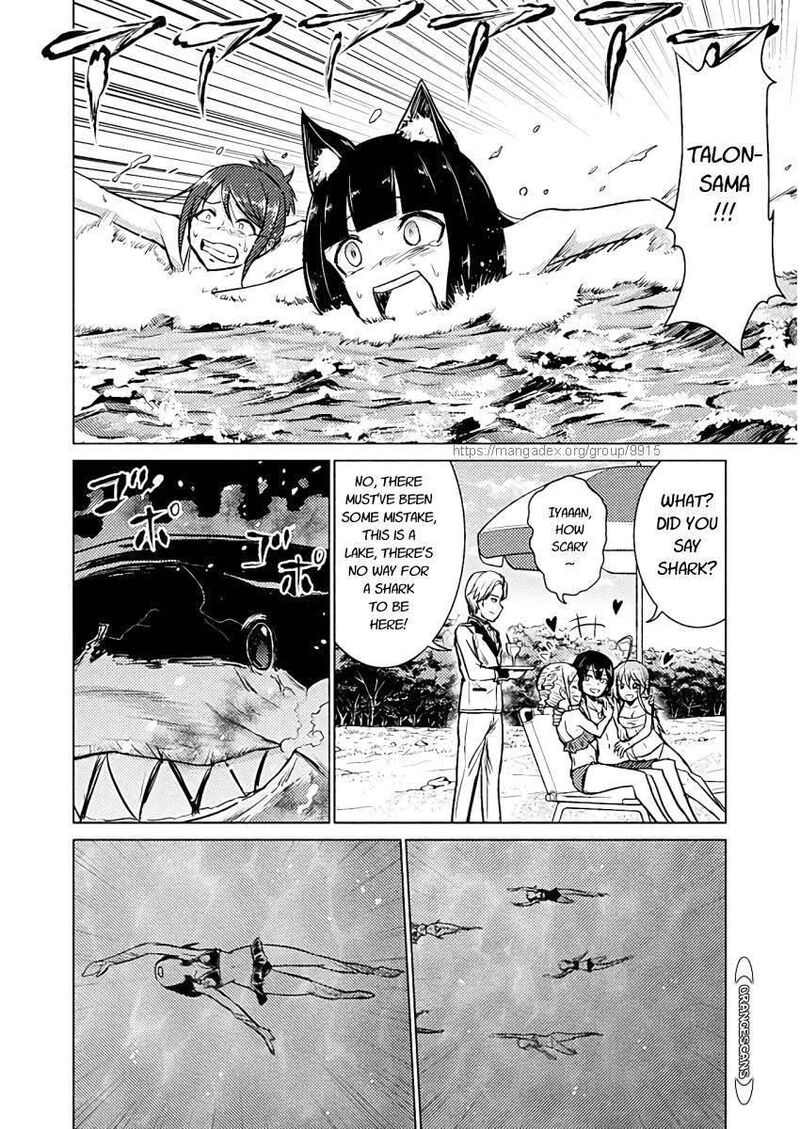 Isekai Kuimetsu No Same 6 20