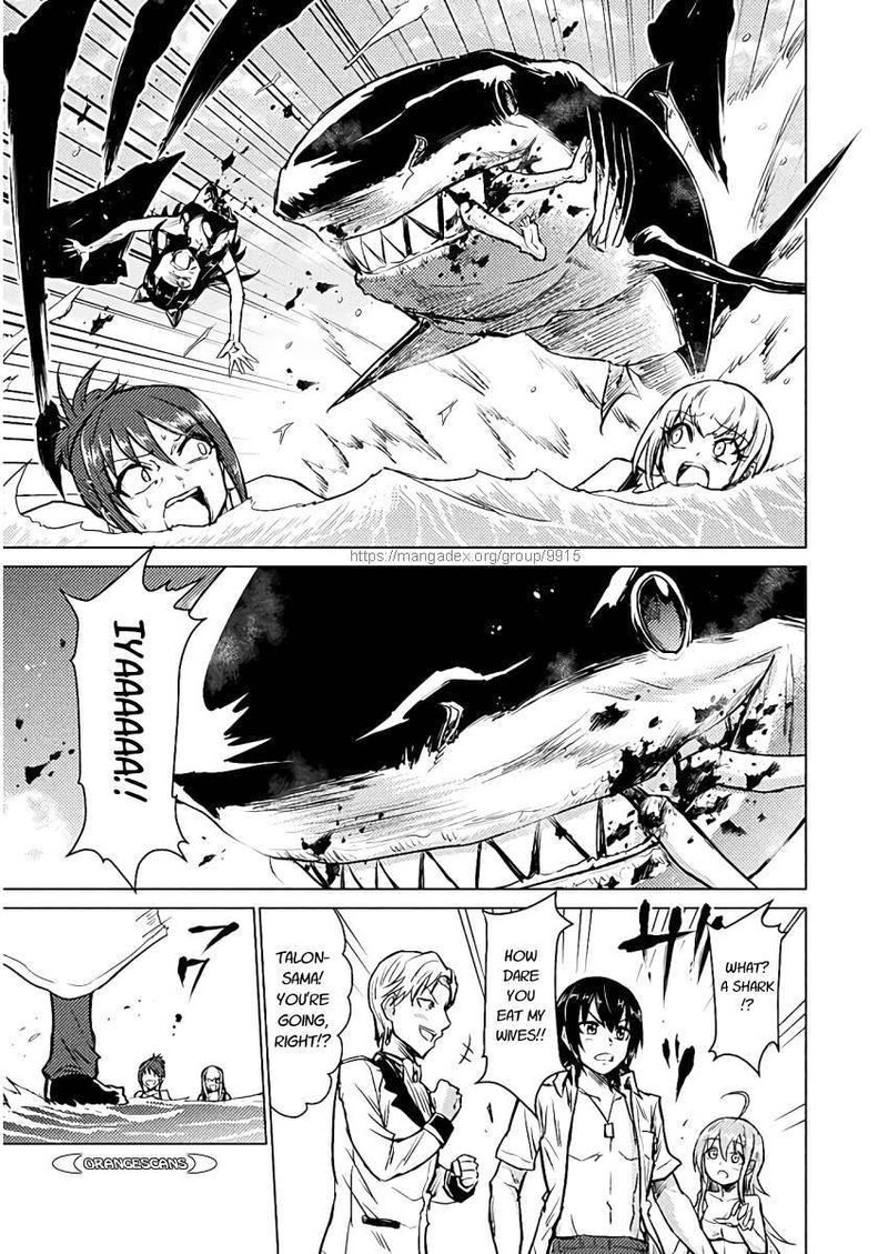 Isekai Kuimetsu No Same 6 21