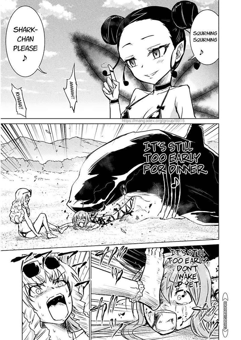 Isekai Kuimetsu No Same 6 25