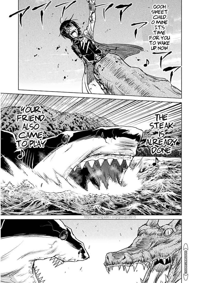 Isekai Kuimetsu No Same 6 31