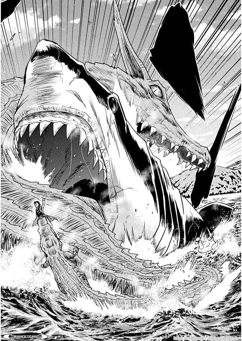 Isekai Kuimetsu No Same 6 32