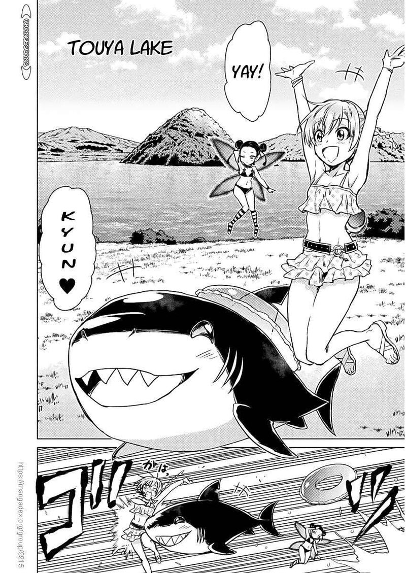 Isekai Kuimetsu No Same 6 4