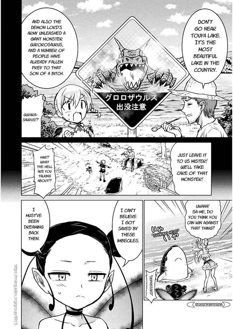 Isekai Kuimetsu No Same 6 6