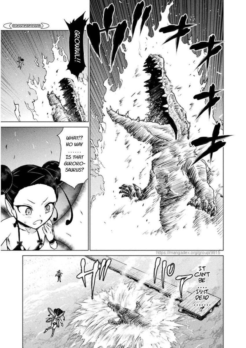 Isekai Kuimetsu No Same 6 9