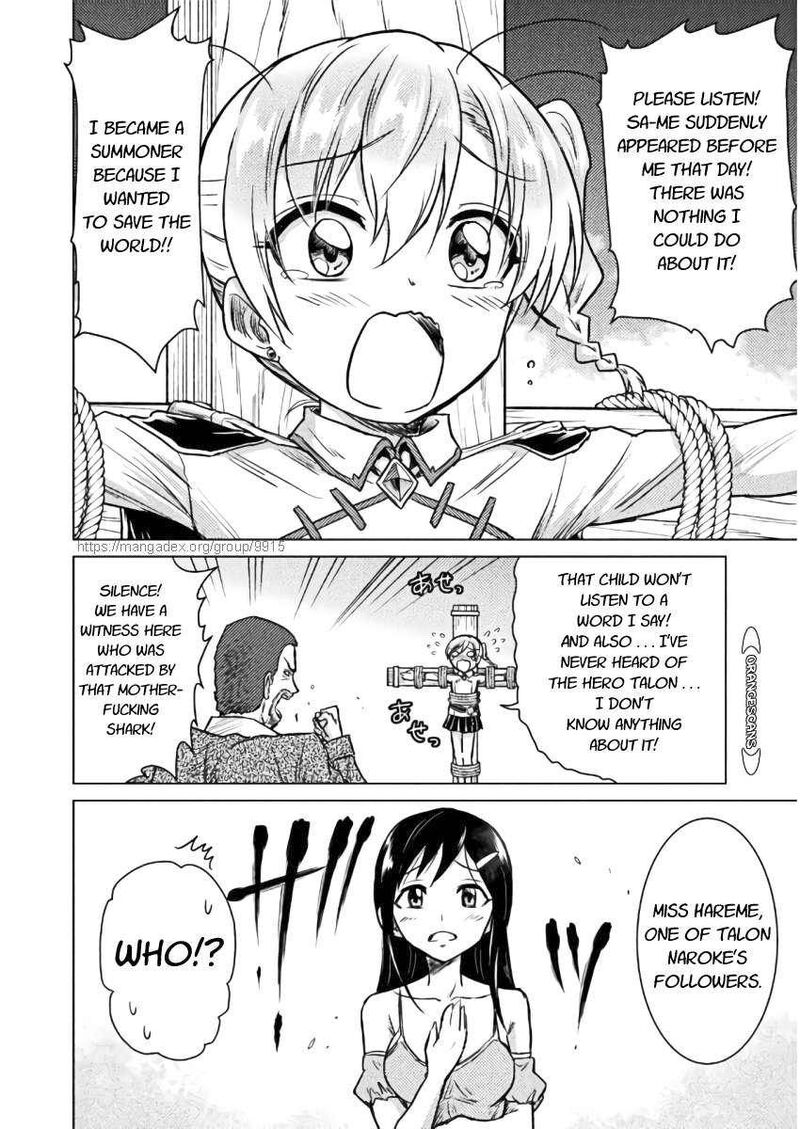 Isekai Kuimetsu No Same 7 16
