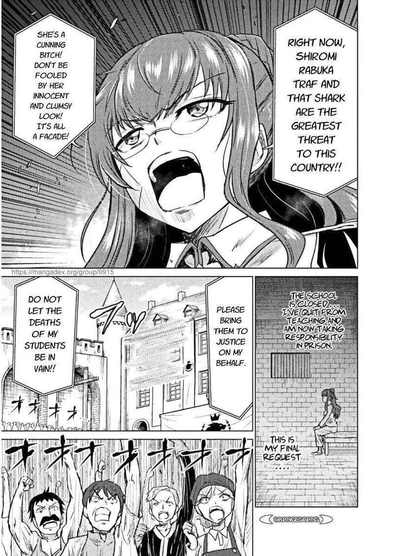 Isekai Kuimetsu No Same 7 29