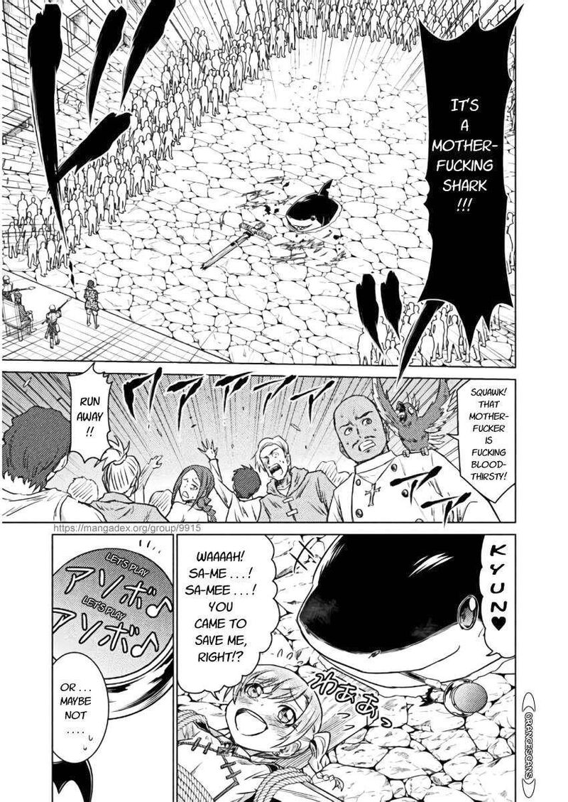 Isekai Kuimetsu No Same 7 33