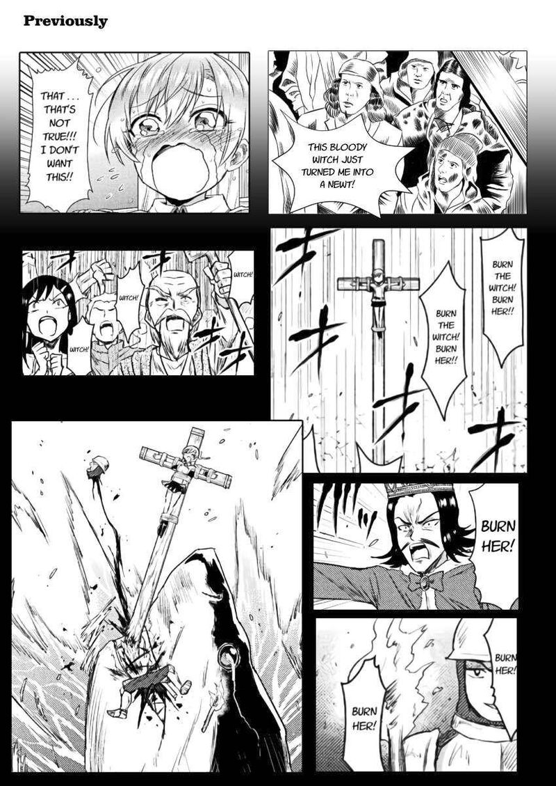 Isekai Kuimetsu No Same 8 1