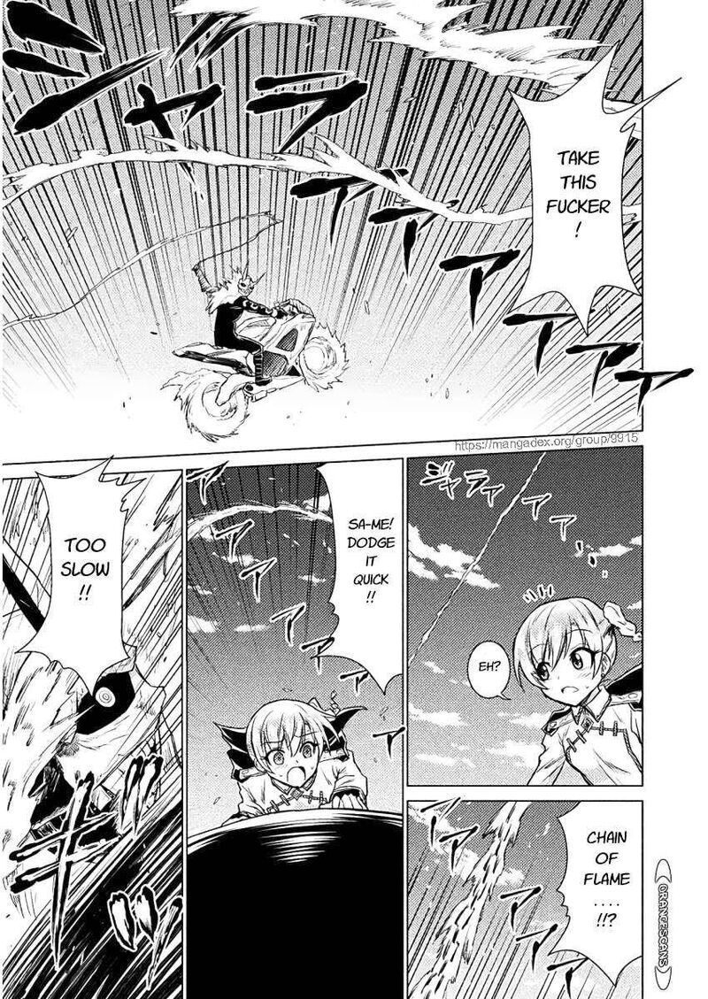 Isekai Kuimetsu No Same 8 10