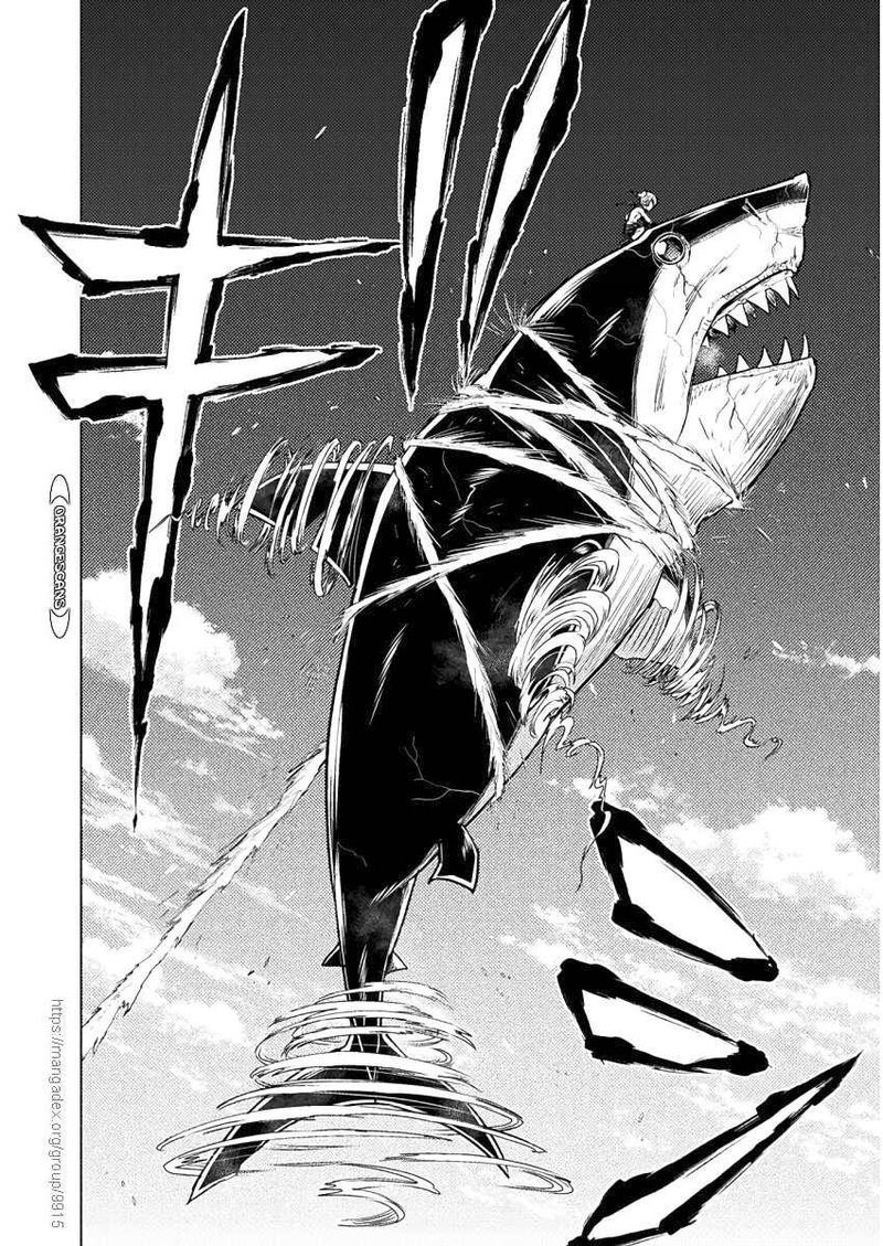 Isekai Kuimetsu No Same 8 11