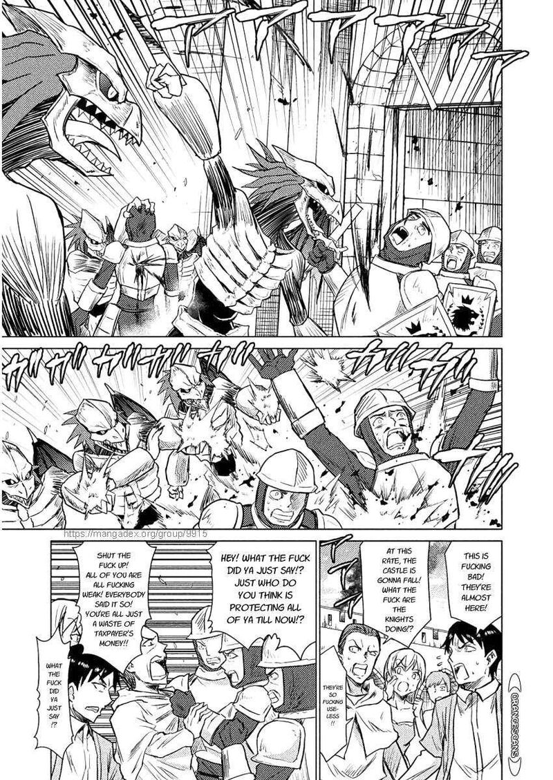 Isekai Kuimetsu No Same 8 14