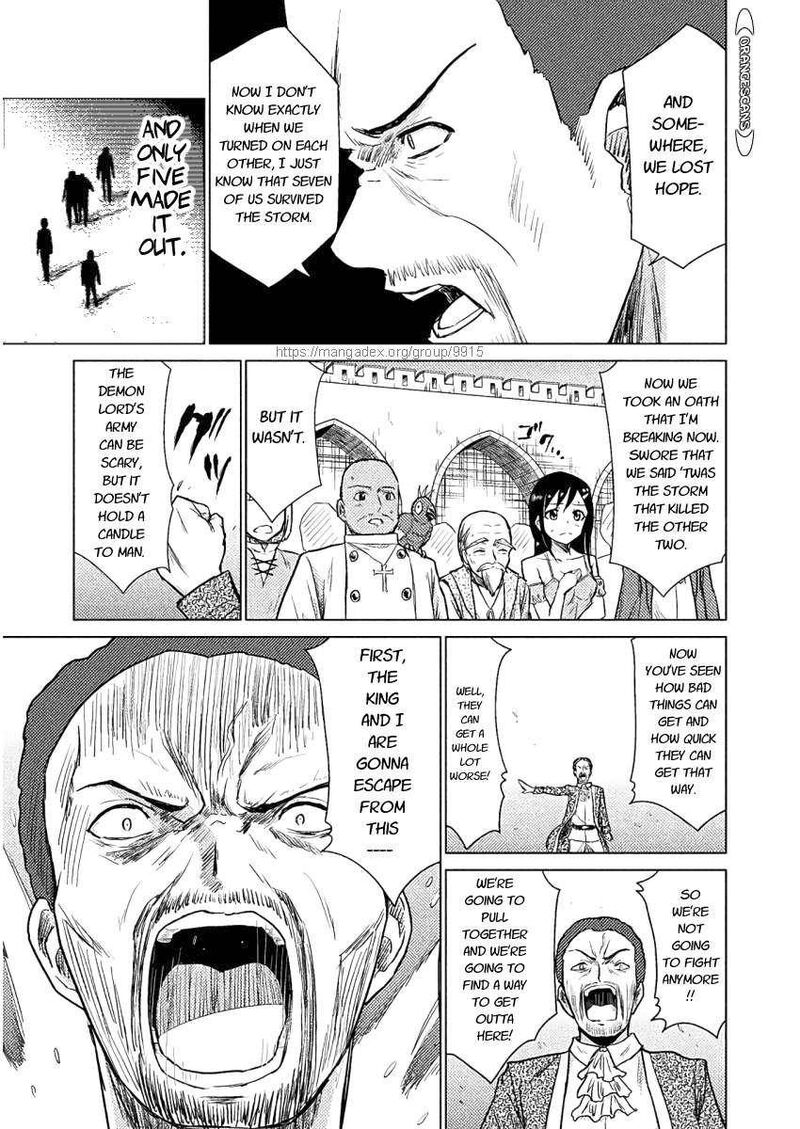 Isekai Kuimetsu No Same 8 16