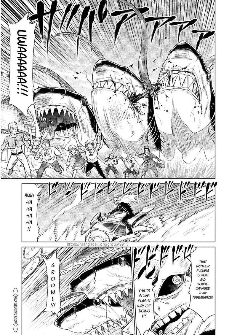 Isekai Kuimetsu No Same 8 18