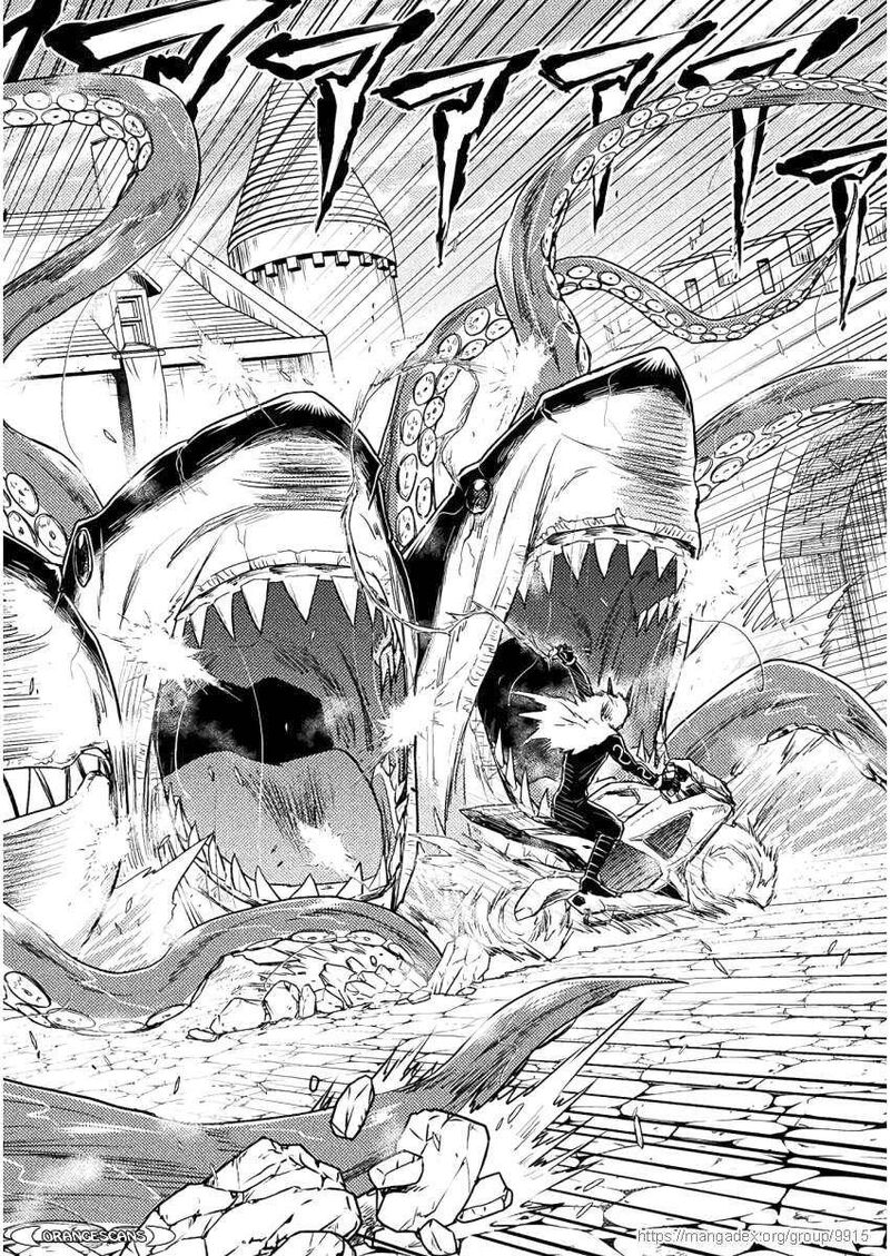 Isekai Kuimetsu No Same 8 19