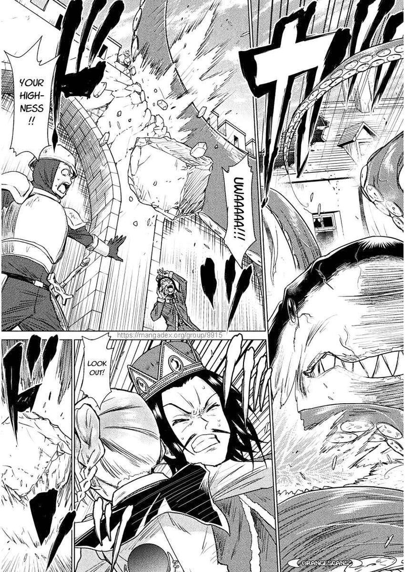 Isekai Kuimetsu No Same 8 20