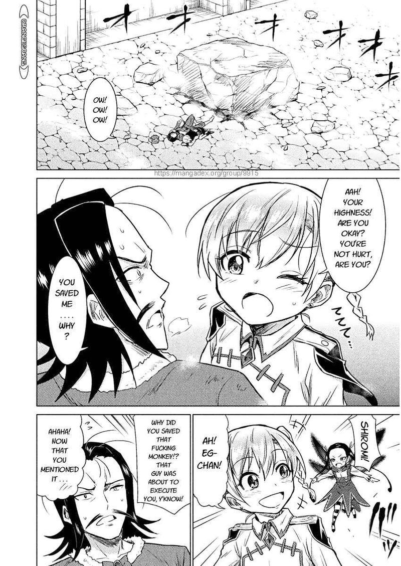 Isekai Kuimetsu No Same 8 21