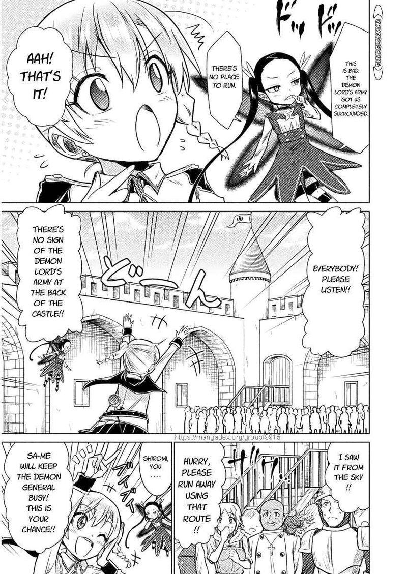 Isekai Kuimetsu No Same 8 22