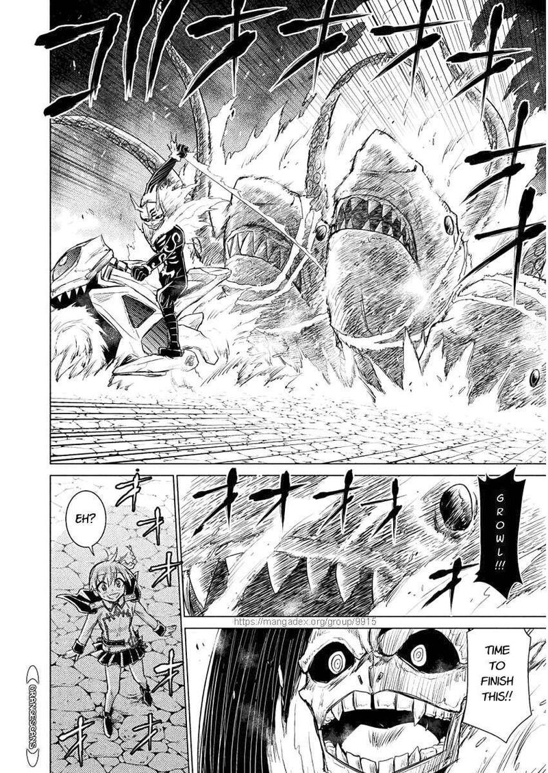 Isekai Kuimetsu No Same 8 25
