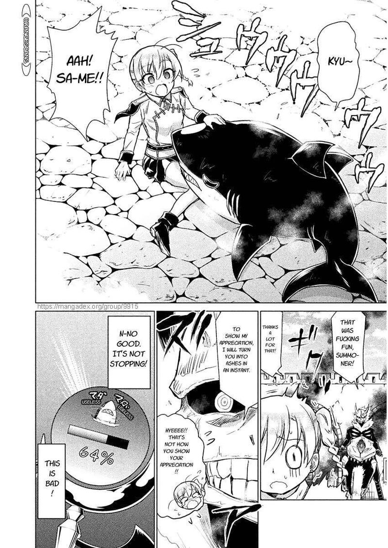 Isekai Kuimetsu No Same 8 27