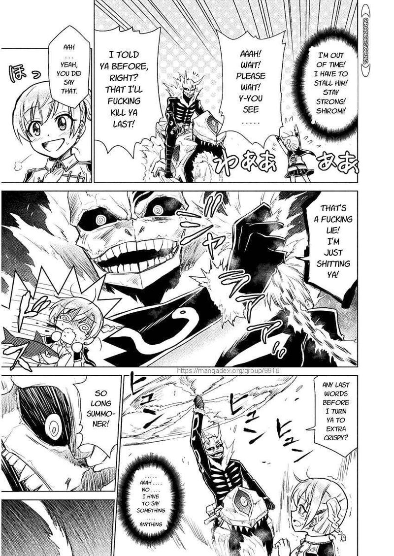 Isekai Kuimetsu No Same 8 28