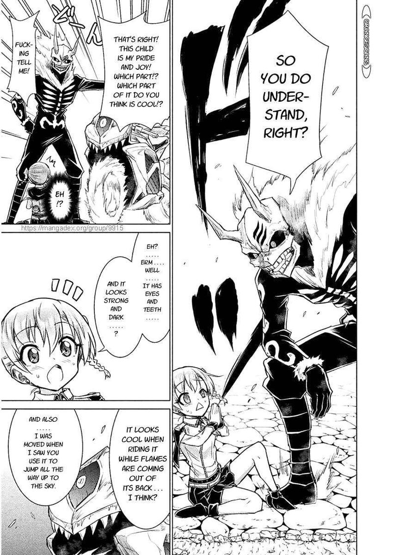 Isekai Kuimetsu No Same 8 30