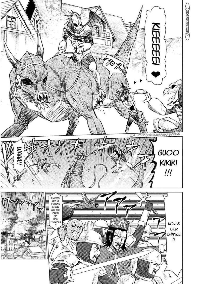Isekai Kuimetsu No Same 8 34