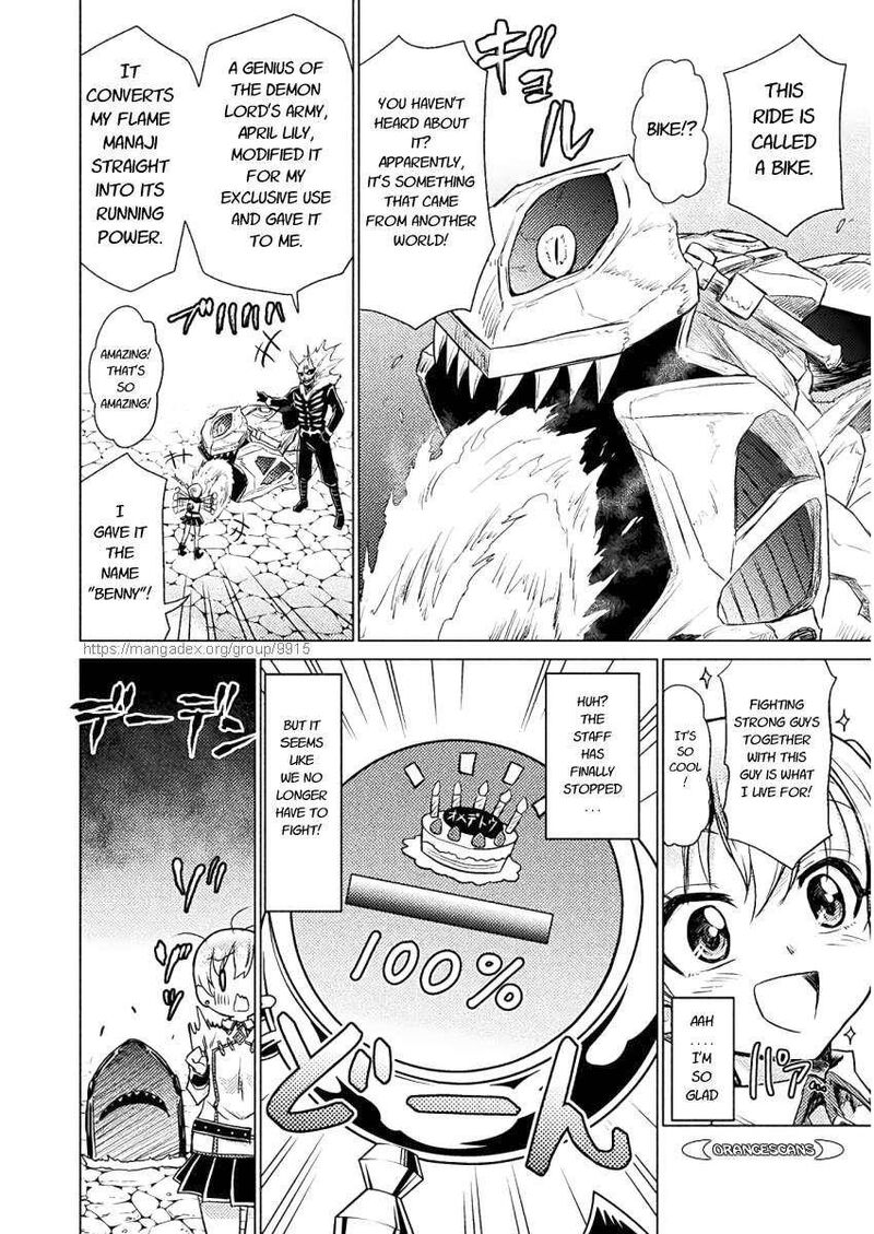 Isekai Kuimetsu No Same 8 35