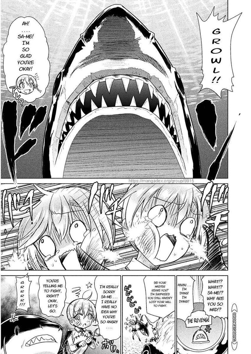 Isekai Kuimetsu No Same 8 36