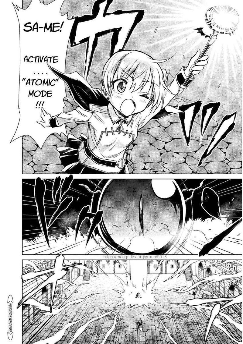 Isekai Kuimetsu No Same 8 37
