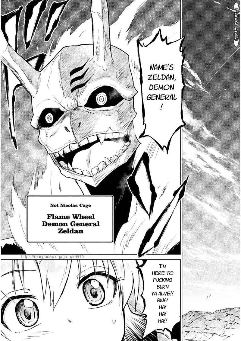 Isekai Kuimetsu No Same 8 4
