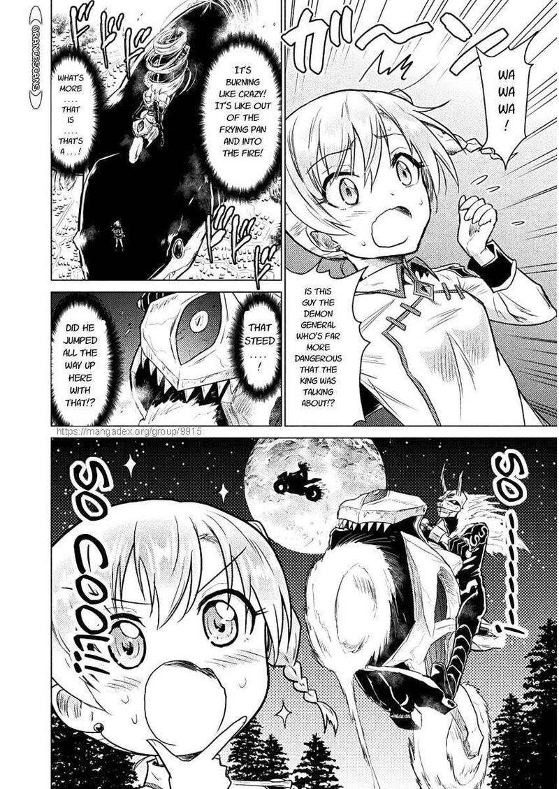 Isekai Kuimetsu No Same 8 5