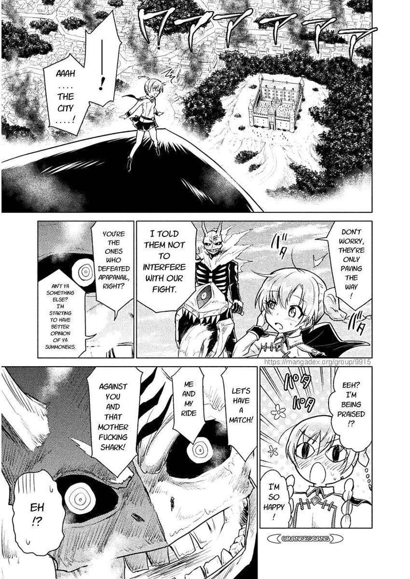 Isekai Kuimetsu No Same 8 6