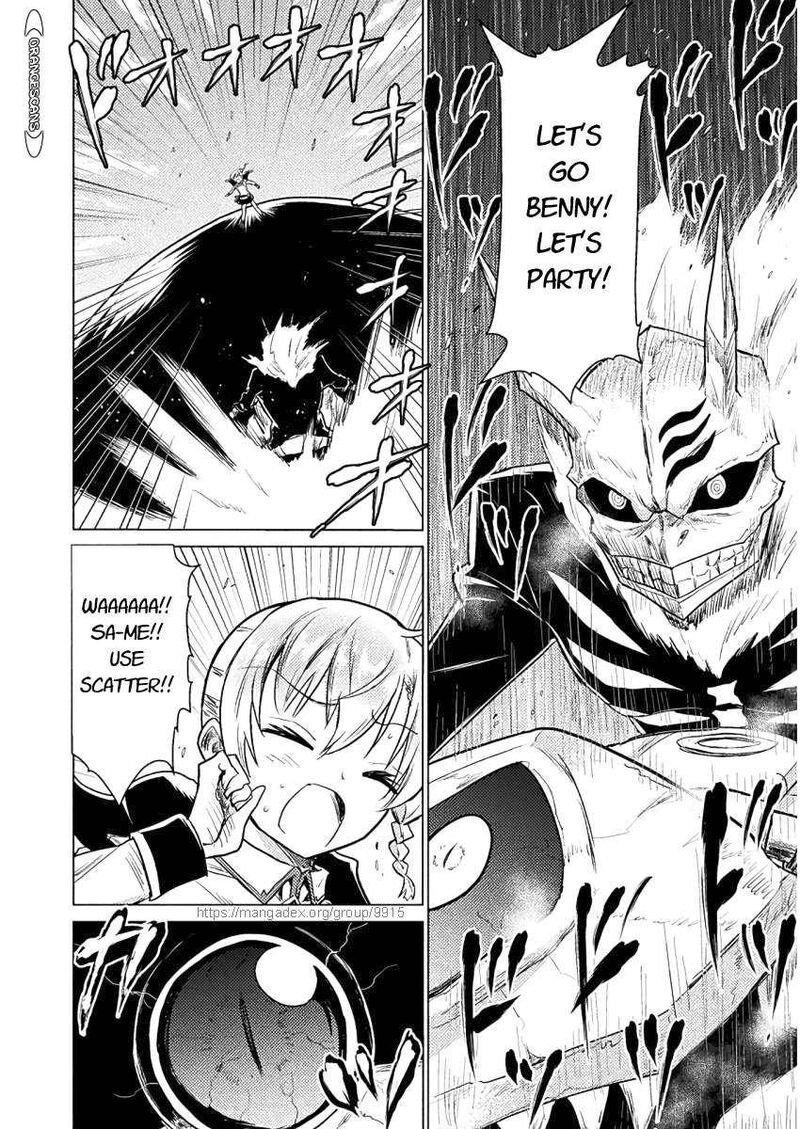 Isekai Kuimetsu No Same 8 7