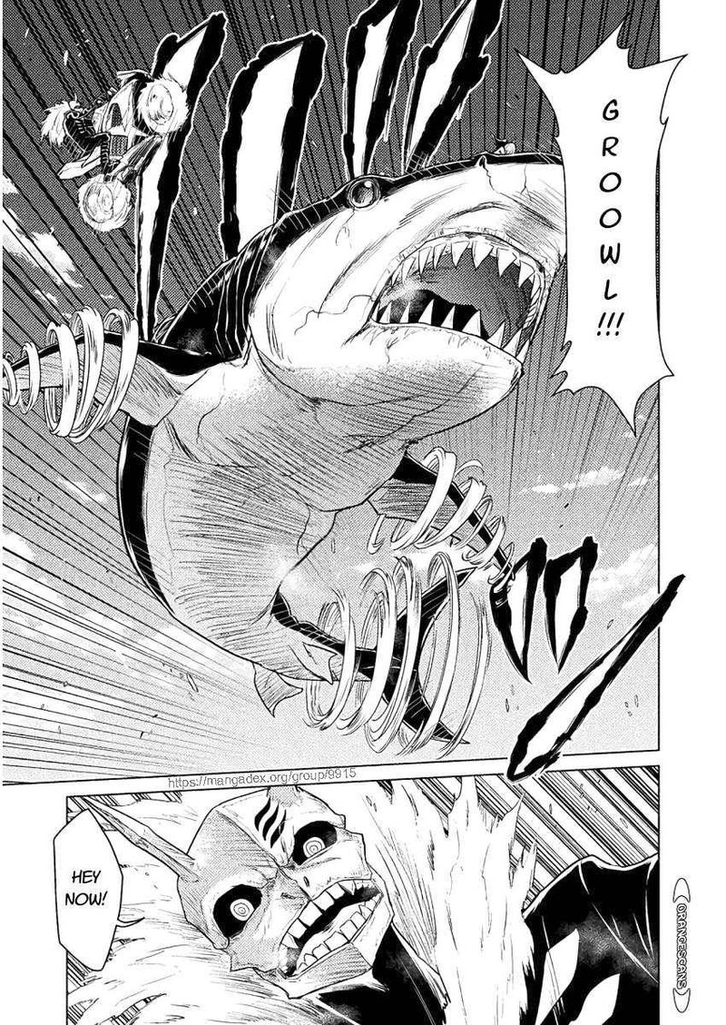 Isekai Kuimetsu No Same 8 8