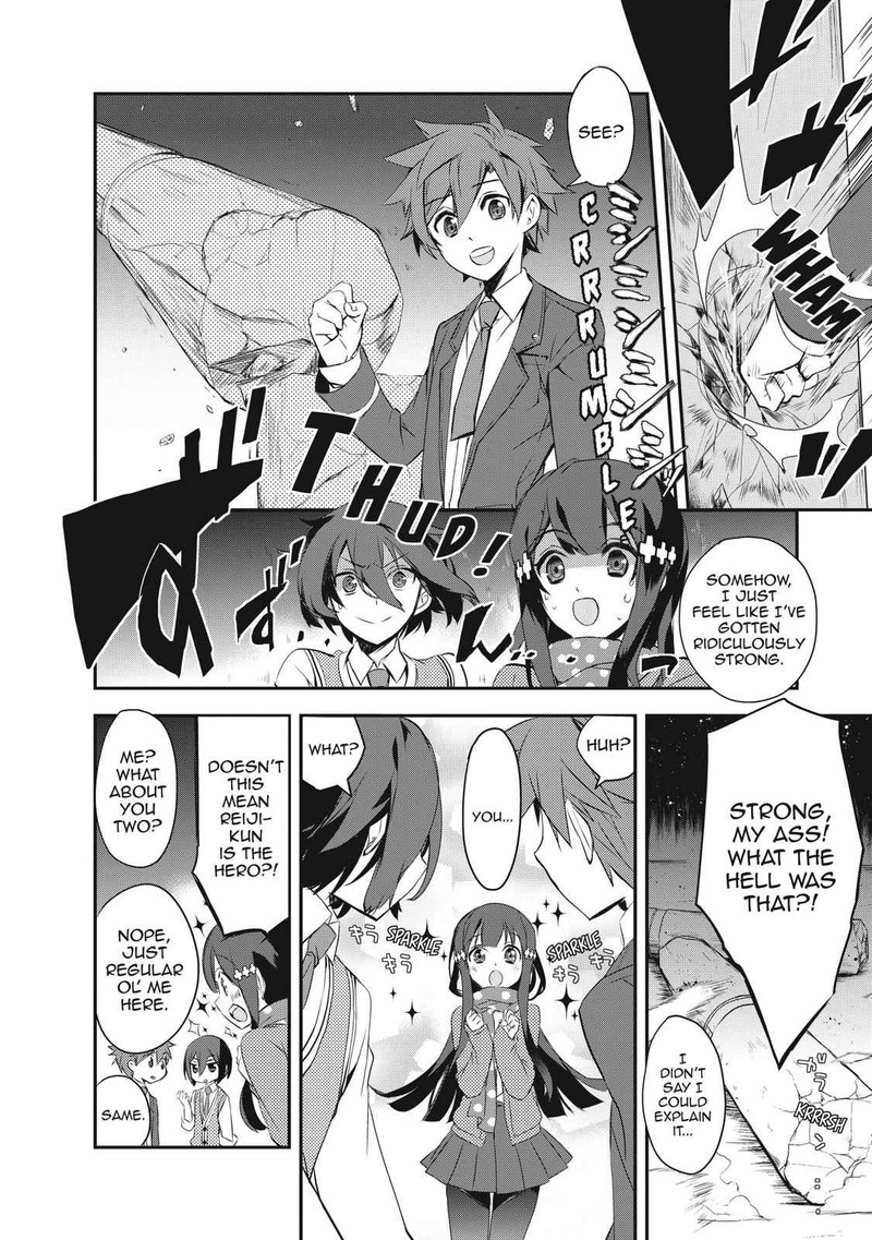 Isekai Mahou Wa Okureteru 1 11