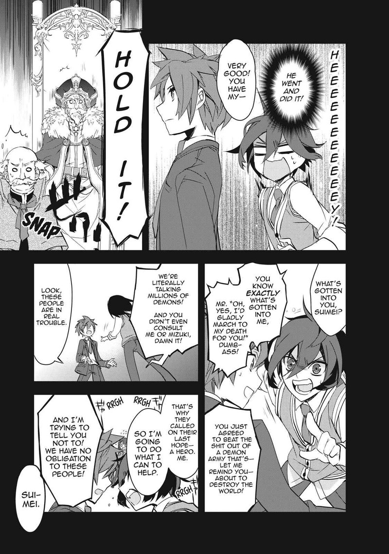 Isekai Mahou Wa Okureteru 1 26