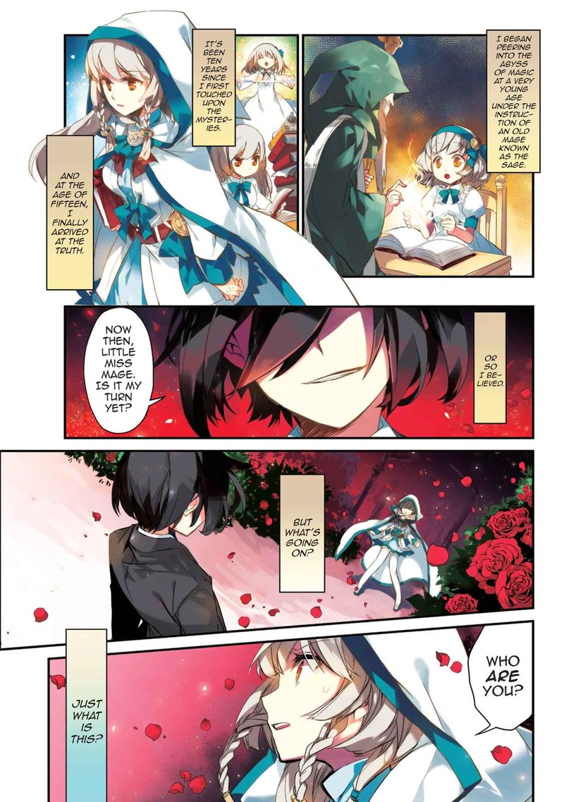 Isekai Mahou Wa Okureteru 1 4