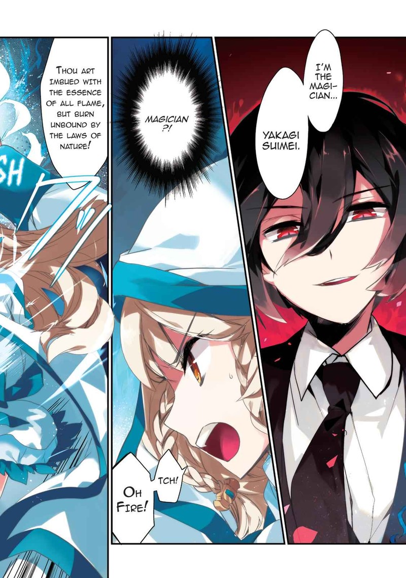 Isekai Mahou Wa Okureteru 1 5